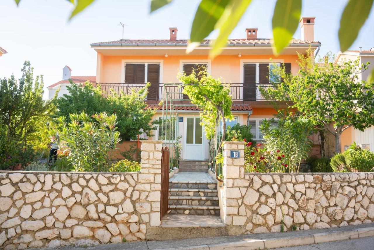 Apartments Sanja Cres Εξωτερικό φωτογραφία
