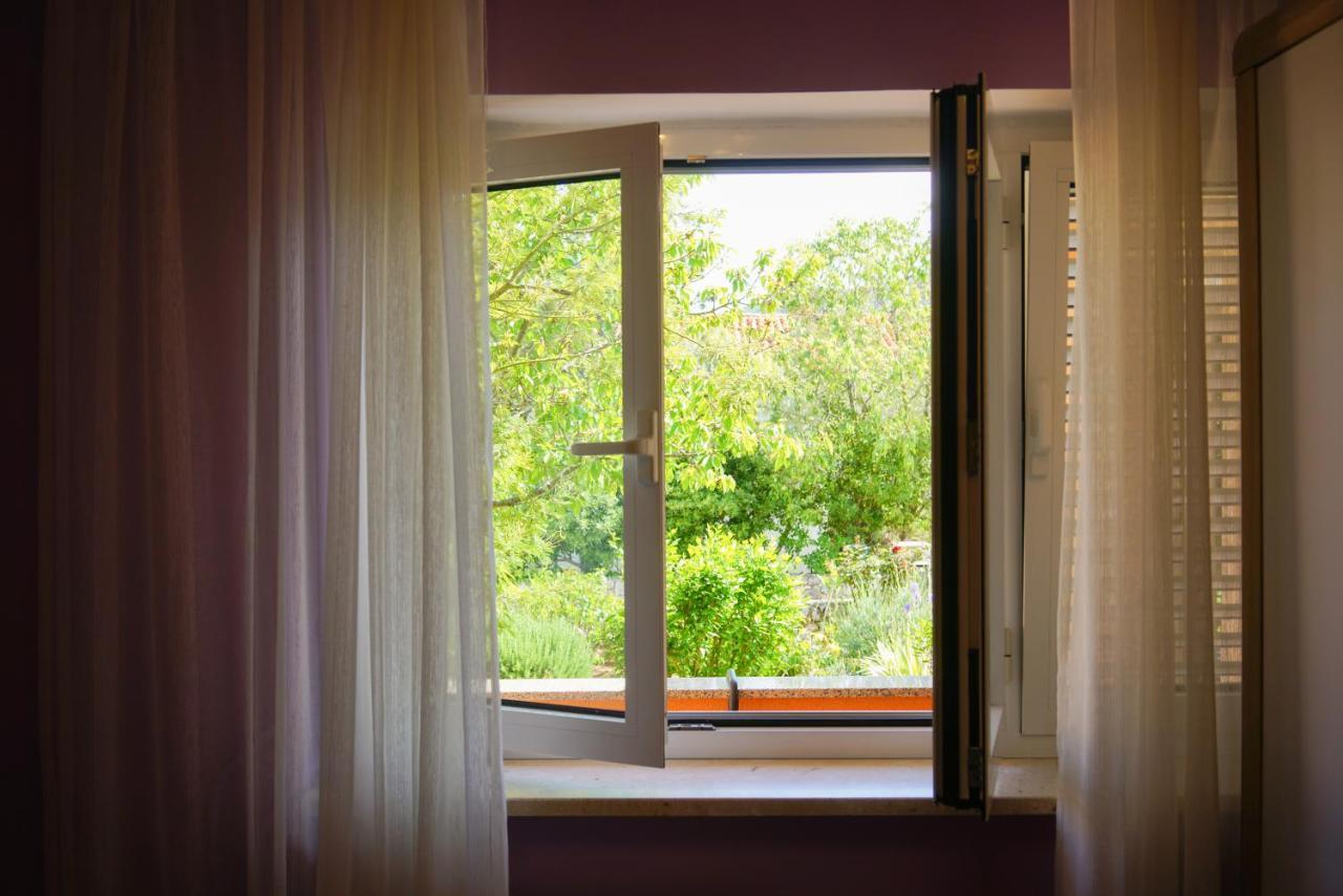 Apartments Sanja Cres Εξωτερικό φωτογραφία