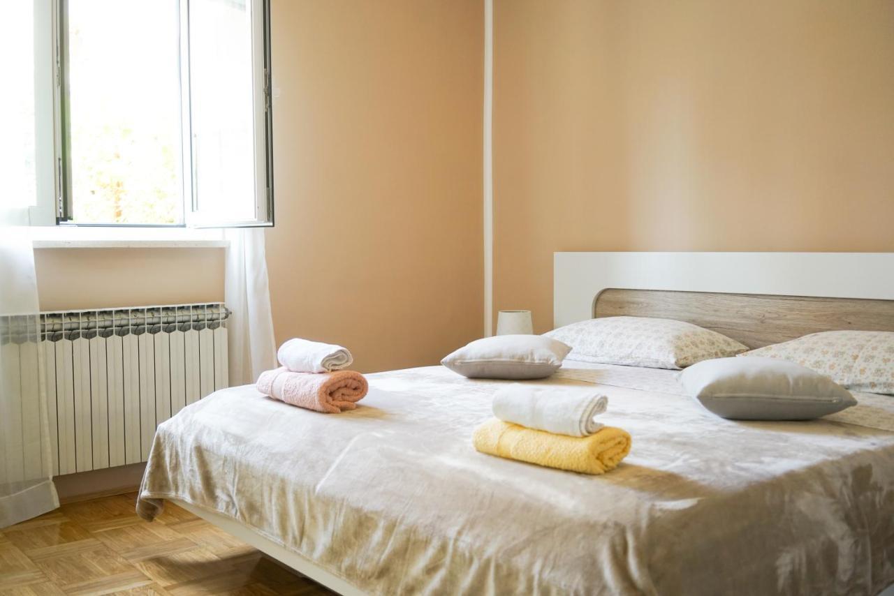 Apartments Sanja Cres Εξωτερικό φωτογραφία